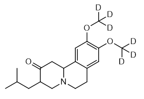 Tetrabenazine D6	